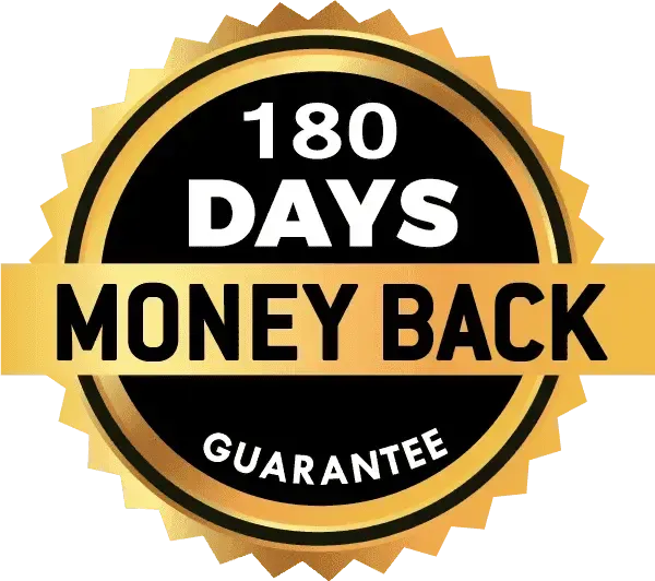Visium Pro 60 Days Money Back Guarantee